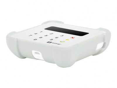 Mobilis : RUGGED CASE pour SUMUP AIR GREY POLY BAG