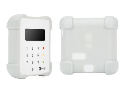 Mobilis : RUGGED CASE pour SUMUP AIR GREY POLY BAG