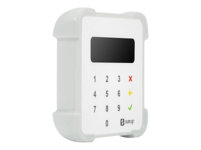 Mobilis : RUGGED CASE pour SUMUP AIR GREY POLY BAG