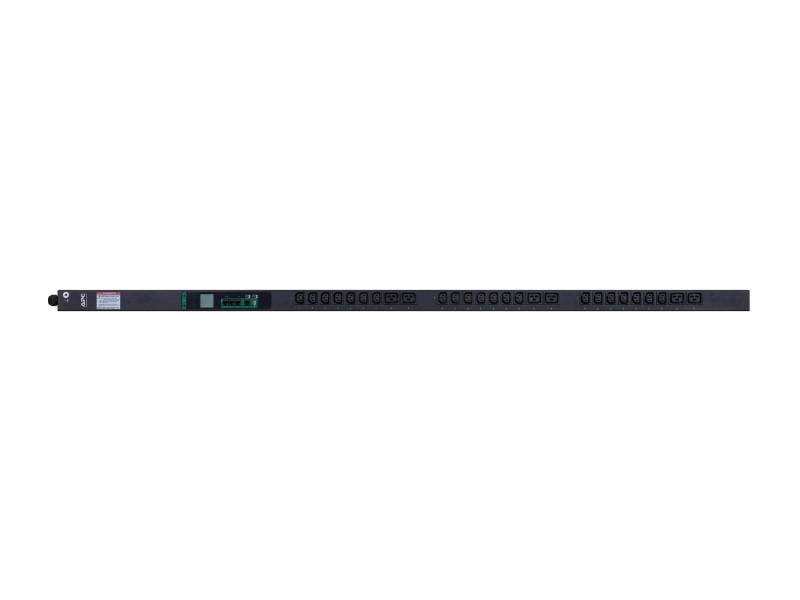 APC : EASYPDU SWITCHED ZERO U 11 KW 230V (21) C13 et (6) C19IEC309