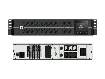 Vertiv EDGE Onduleur 3000 VA 2U