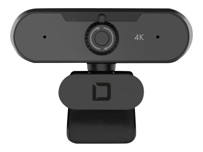 Dicota : WEBCAM PRO PLUS 4K