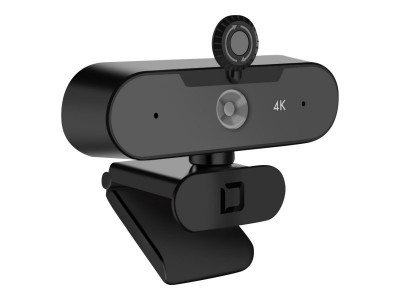 Dicota : WEBCAM PRO PLUS 4K