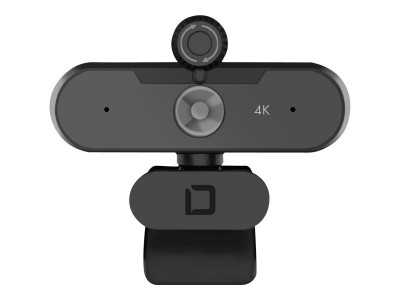 Dicota : WEBCAM PRO PLUS 4K