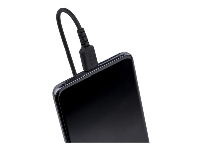 Startech : CABLE USB VERS USB-C de 1M - C ORDON USB-A A USB-C M/M - NOIR