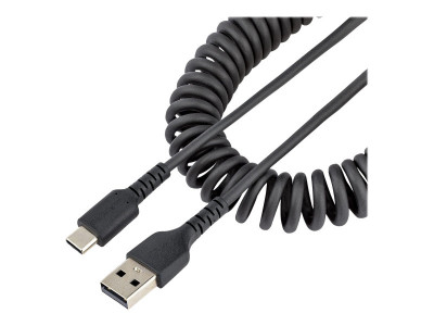 Startech : CABLE USB VERS USB-C de 1M - C ORDON USB-A A USB-C M/M - NOIR