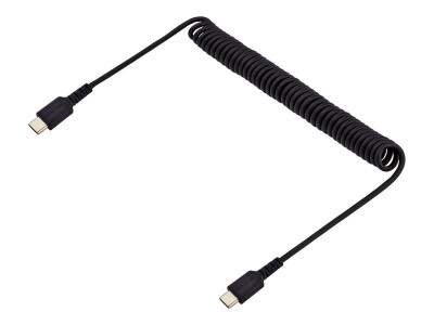 Startech : CABLE de CHARGE USB-C de 1M - CORDON USB-C A USB-C M/M - NOIR