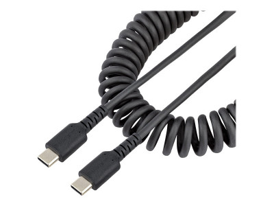 Startech : CABLE de CHARGE USB-C de 1M - CORDON USB-C A USB-C M/M - NOIR