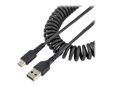 Startech : CABLE de CHARGE USB-C de 1M - CORDON USB-C A USB-C M/M - NOIR