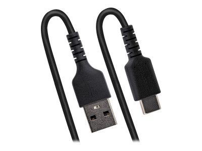 Startech : CABLE de CHARGE USB-C de 1M - CORDON USB-C A USB-C M/M - NOIR