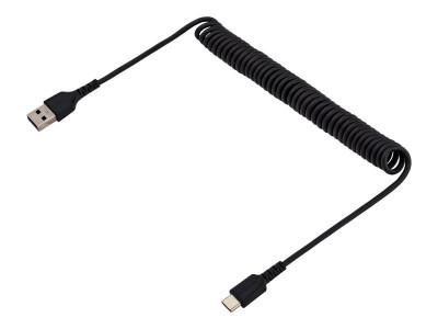 Startech : CABLE de CHARGE USB-C de 1M - CORDON USB-C A USB-C M/M - NOIR