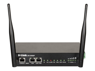 D-Link : WIRELESS AC1200 WAVE2 DUAL-BAND INDUSTRIAL ACCESS POINT 2 x GIGA