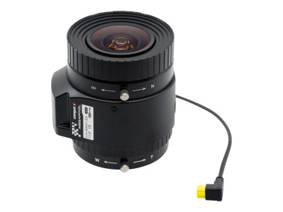 Axis : LENS CS 4-10MM F0.9 CS-MOUNT 4-10 MM F0.9 W/ P-IRIS