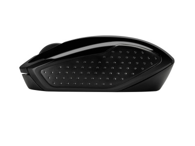 HP : 200 BLACK WIRELESS MOUSE