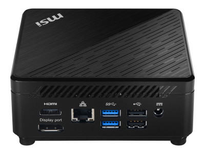 MSI Computer : CUBI 5 10M-008BEU I5-10210U NOOS (ci5g10)