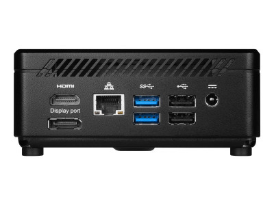 MSI Computer : CUBI 5 10M-008BEU I5-10210U NOOS (ci5g10)