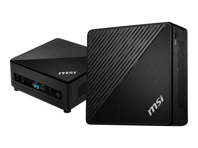 MSI Computer : CUBI 5 10M-008BEU I5-10210U NOOS (ci5g10)