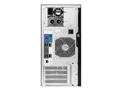 HPe : HPE ML30 GEN10+ E-2314 1P 16G 4LFF SVR