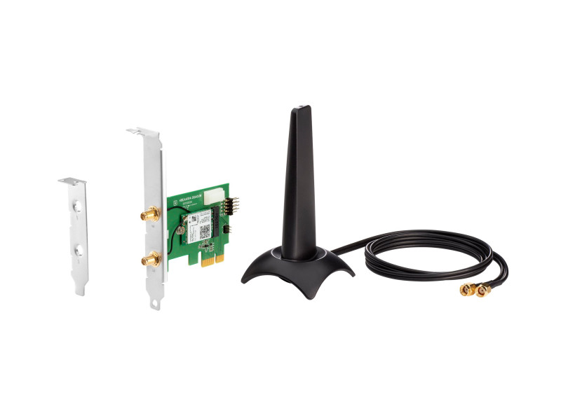 HP : INTEL AX210 WI-FI6ENVP+BT5.2W/EXTANTWLAN