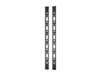 APC : EASY RACK VERTICAL 0U ACCESSORY CHANNEL 48U QTY. 2
