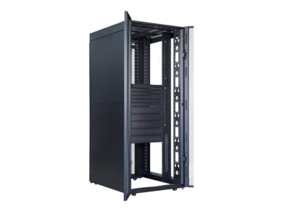 APC : EASY RACK VERTICAL 0U ACCESSORY CHANNEL 48U QTY. 2