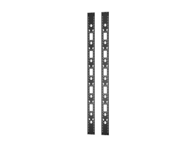 APC : EASY RACK VERTICAL 0U ACCESSORY CHANNEL 48U QTY. 2