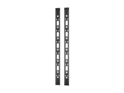 APC : EASY RACK VERTICAL 0U ACCESSORY CHANNEL 48U QTY. 2