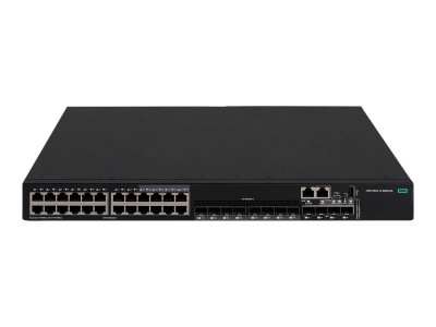 HPe : HPE 5520 24G 4SFP+ HI SWCH
