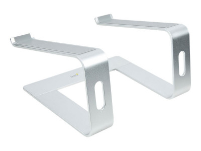 Startech : LAPTOP STAND pour DESK - STAND pour LAPTOP - ANGLED - 5KG