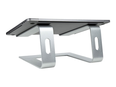 Startech : LAPTOP STAND pour DESK - STAND pour LAPTOP - ANGLED - 5KG