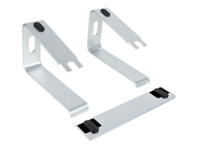 Startech : LAPTOP STAND pour DESK - STAND pour LAPTOP - ANGLED - 5KG
