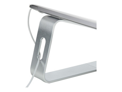 Startech : LAPTOP STAND pour DESK - STAND pour LAPTOP - ANGLED - 5KG