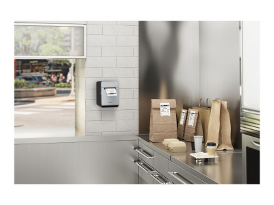 Epson : EPSON TM-L100 (121) USB ETHERNET LIGHTNING EBCK