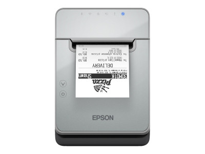 Epson : EPSON TM-L100 (121) USB ETHERNET LIGHTNING BT EBCK