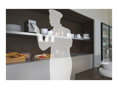 Epson : EPSON TM-L100 (121) USB ETHERNET LIGHTNING BT EBCK