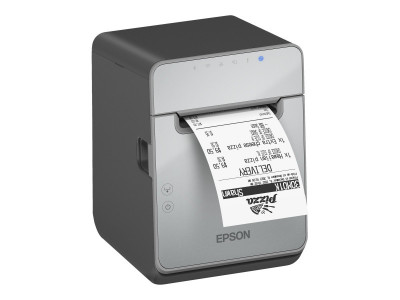 Epson : EPSON TM-L100 (121) USB ETHERNET LIGHTNING BT EBCK