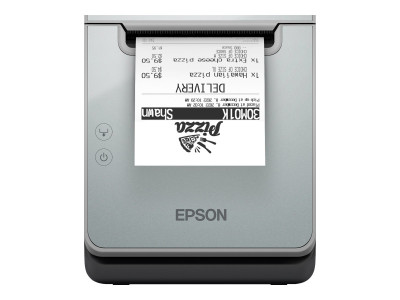 Epson : EPSON TM-L100 (121) USB ETHERNET LIGHTNING BT EBCK