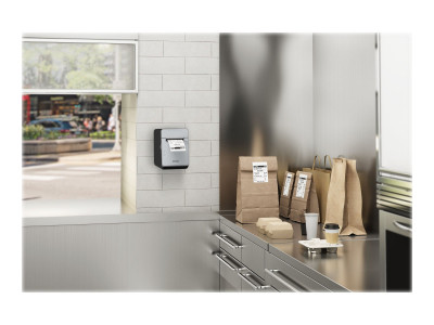 Epson : EPSON TM-L100 (121) USB ETHERNET LIGHTNING BT EBCK