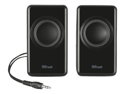 Trust : AVORA 2.1 SUBWOOFER SPEAKER SET