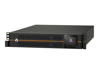 Vertiv : VERTIV LIEBERT EDGE 1PH UPS LI-ON 1.5 KVA INPUT PLUG IEC6032