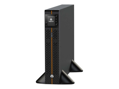 Vertiv : VERTIV LIEBERT EDGE 1PH UPS LI-ON 1.5 KVA INPUT PLUG IEC6032