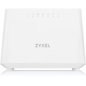 Zyxel : DX3301-T0-EU02V1F WIFI 6 AX1800 VDSL2 5-PORT SUPER VECTORING GAT