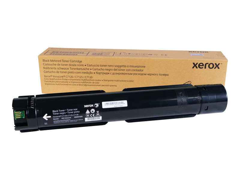 Compatible cartouche de toner noir haute capacité Xerox pour