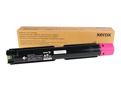 Xerox Cartouche de toner Magenta 18000 pages pour VERSALINK C7100