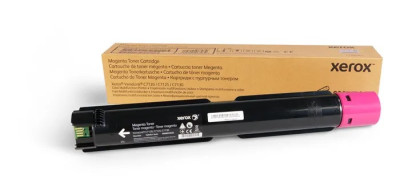 Xerox Cartouche de toner Magenta 18000 pages pour VERSALINK C7100