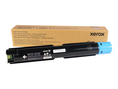 Xerox Cartouche de toner cyan 18000 pages pour VERSALINK C7100