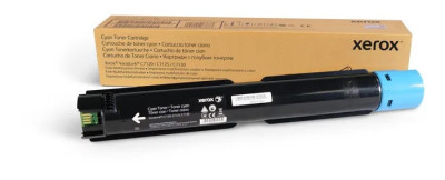 Xerox Cartouche de toner cyan 18000 pages pour VERSALINK C7100