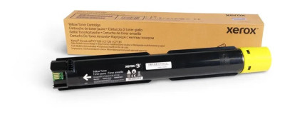 Xerox Cartouche de toner Jaune 18000 pages pour VERSALINK C7100