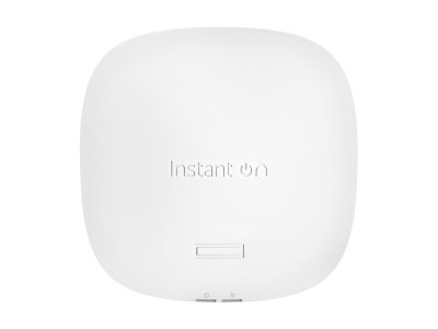 HPe : INSTANT ON AP25 EU BUNDLE