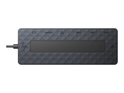 HP : UNIV USB-C MULTIPORT HUB